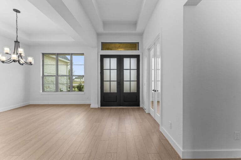 Sitterle Homes Houston Lakeview 4068 Ranch Home Drive