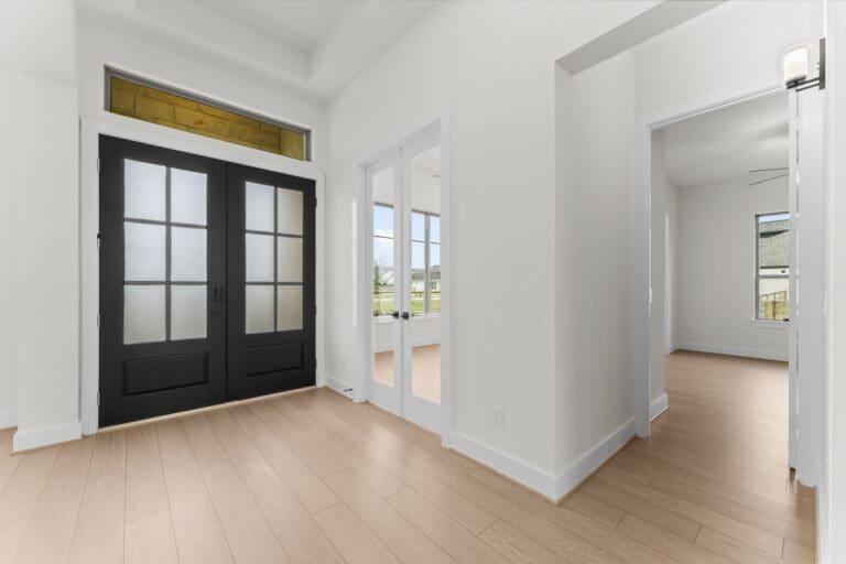 Sitterle Homes Houston Lakeview 4068 Ranch Home Drive