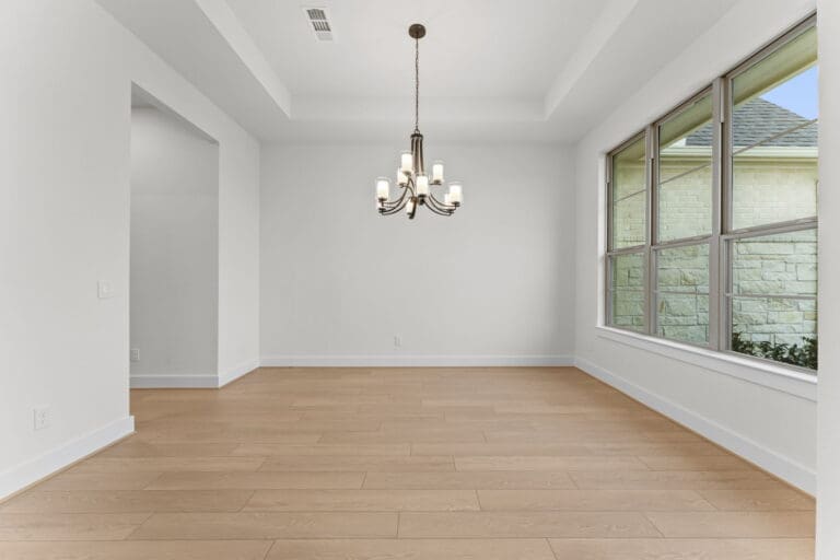 Sitterle Homes Houston Lakeview 4068 Ranch Home Drive
