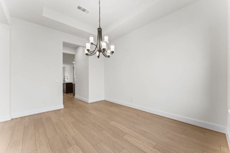 Sitterle Homes Houston Lakeview 4068 Ranch Home Drive