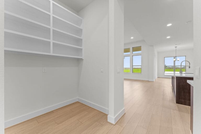 Sitterle Homes Houston Lakeview 4068 Ranch Home Drive