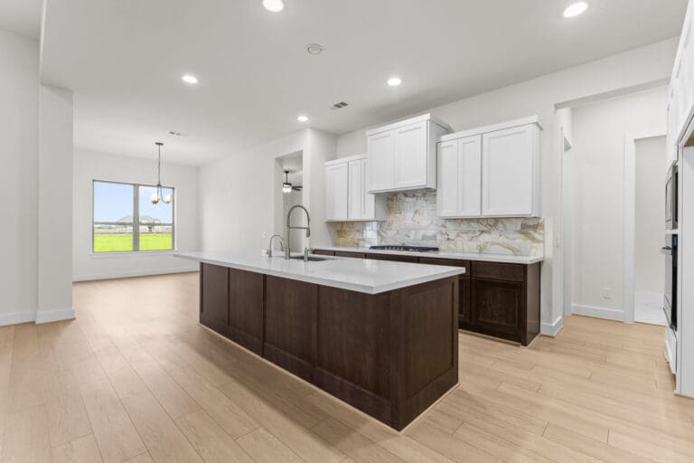 Sitterle Homes Houston Lakeview 4068 Ranch Home Drive