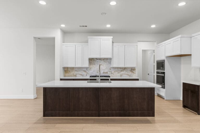 Sitterle Homes Houston Lakeview 4068 Ranch Home Drive