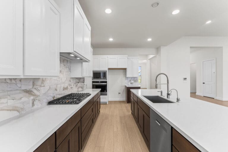 Sitterle Homes Houston Lakeview 4068 Ranch Home Drive