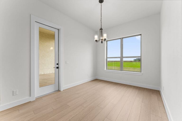 Sitterle Homes Houston Lakeview 4068 Ranch Home Drive