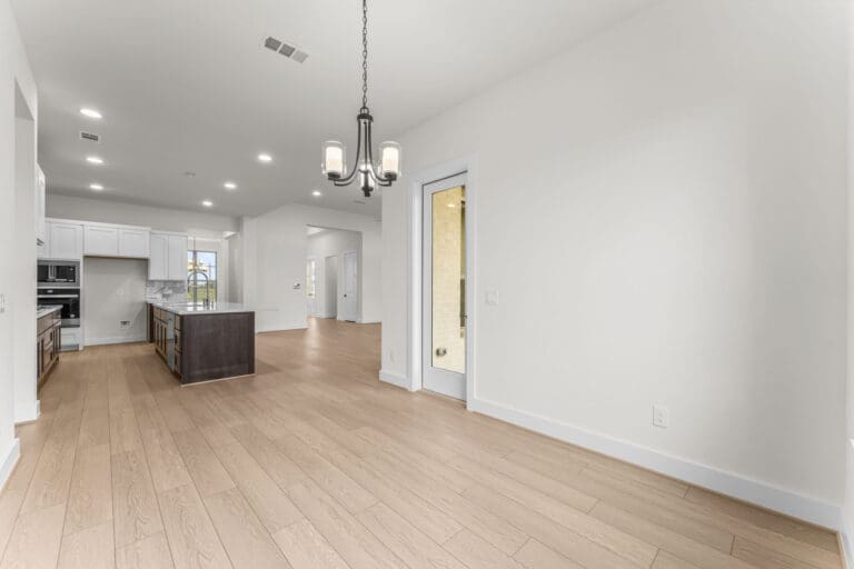 Sitterle Homes Houston Lakeview 4068 Ranch Home Drive