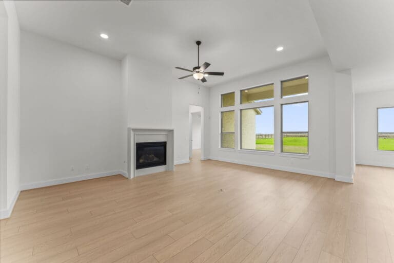 Sitterle Homes Houston Lakeview 4068 Ranch Home Drive