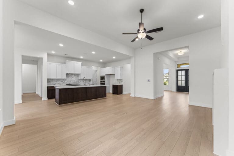 Sitterle Homes Houston Lakeview 4068 Ranch Home Drive