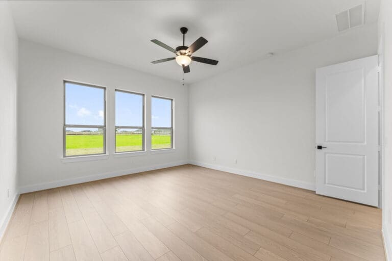 Sitterle Homes Houston Lakeview 4068 Ranch Home Drive