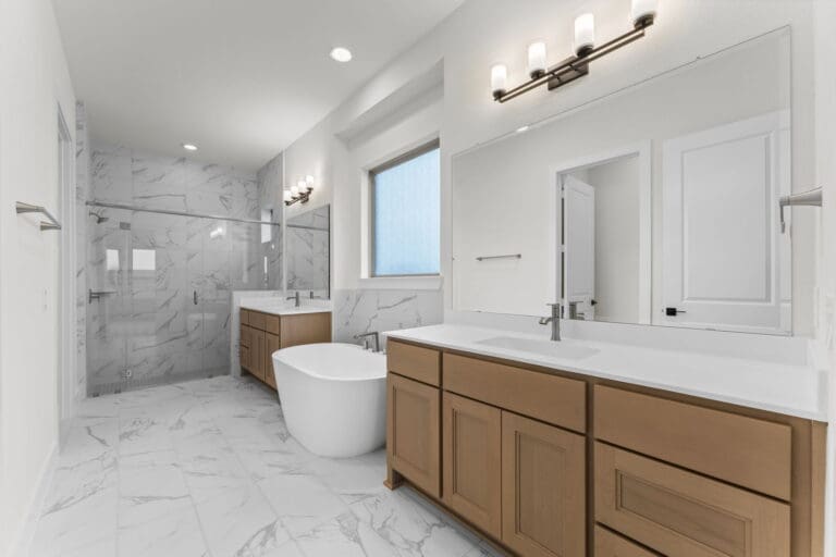 Sitterle Homes Houston Lakeview 4068 Ranch Home Drive