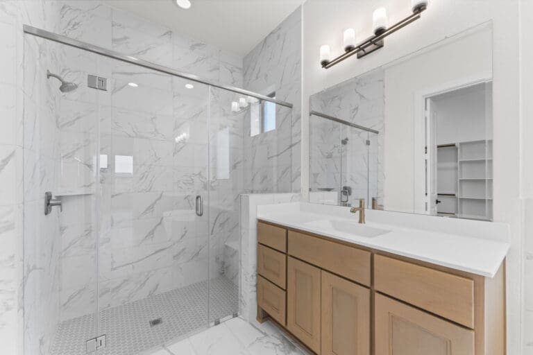 Sitterle Homes Houston Lakeview 4068 Ranch Home Drive