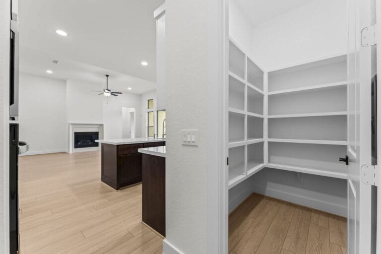 Sitterle Homes Houston Lakeview 4068 Ranch Home Drive