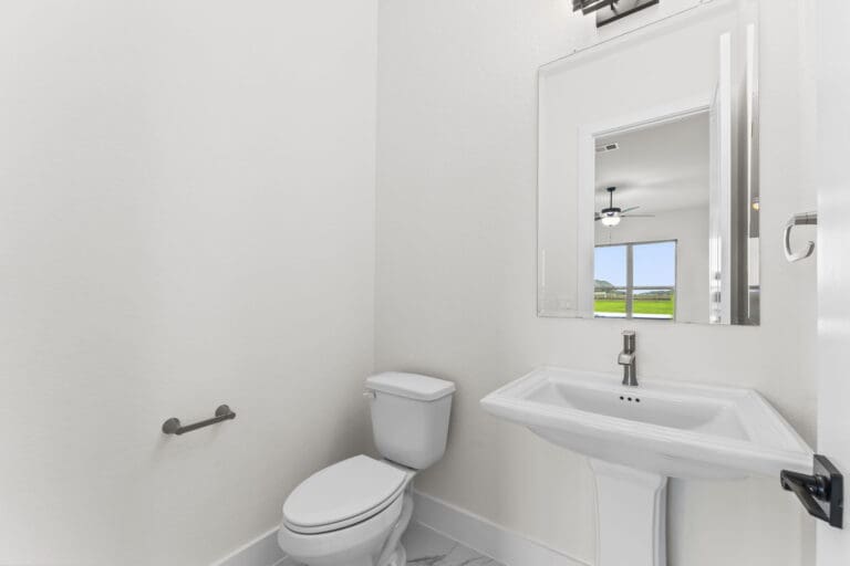 Sitterle Homes Houston Lakeview 4068 Ranch Home Drive