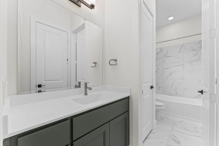 Sitterle Homes Houston Lakeview 4068 Ranch Home Drive