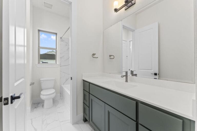 Sitterle Homes Houston Lakeview 4068 Ranch Home Drive