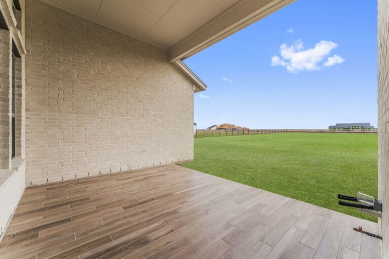 Sitterle Homes Houston Lakeview 4068 Ranch Home Drive