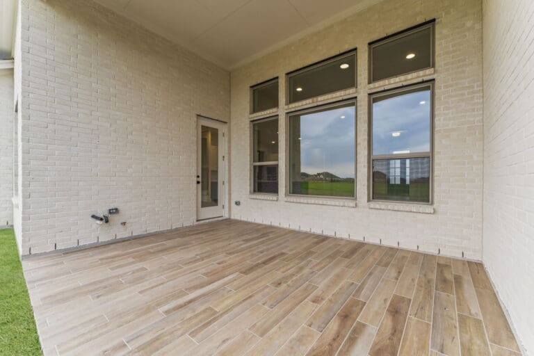 Sitterle Homes Houston Lakeview 4068 Ranch Home Drive