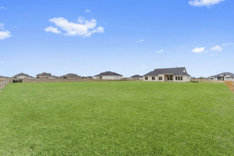 Sitterle Homes Houston Lakeview 4068 Ranch Home Drive