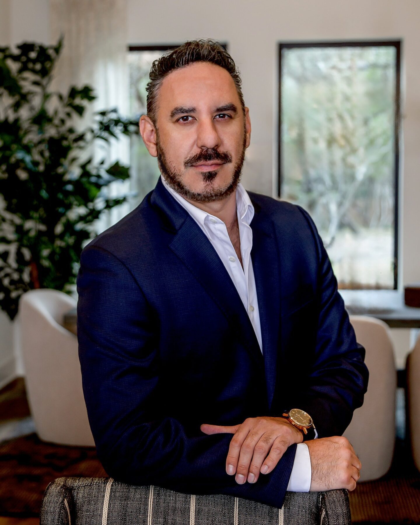 Sales Pro Headshot
