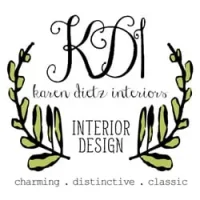 KD Interior Logo