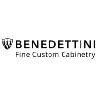 Benedettini Fine Custom Cabinetry Logo